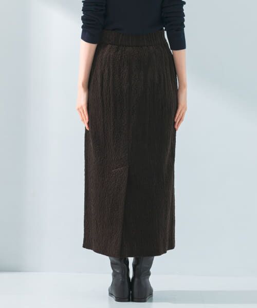 URBAN RESEARCH ROSSO / アーバンリサーチ ロッソ スカート | le　CORDUROY H-LINE SKIRT | 詳細10