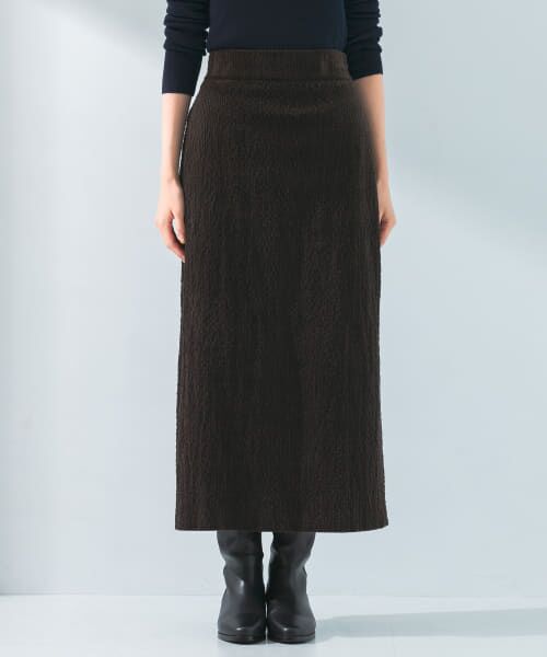 URBAN RESEARCH ROSSO / アーバンリサーチ ロッソ スカート | le　CORDUROY H-LINE SKIRT | 詳細8