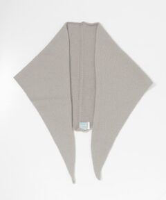 STUART AUSTIN　Triangular Scarf