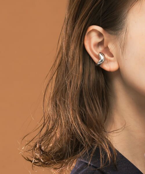 URBAN RESEARCH ROSSO / アーバンリサーチ ロッソ ピアス・イヤリング | Favorible　Beans earcuff | 詳細3