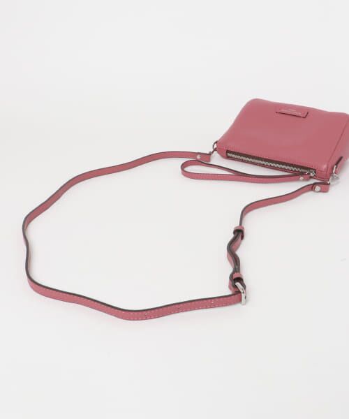 URBAN RESEARCH ROSSO / アーバンリサーチ ロッソ ショルダーバッグ | GIANNI CHIARINI　NORA POUCH | 詳細5