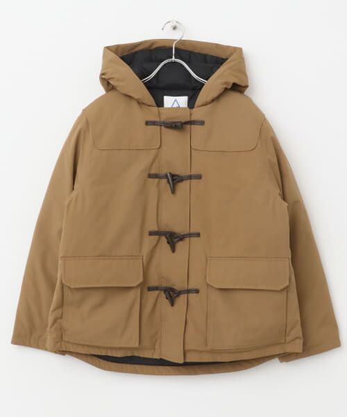 URBAN RESEARCH ROSSO / アーバンリサーチ ロッソ ダウンジャケット・ベスト | Cape HEIGHTS　TESLIN Jacket | 詳細10