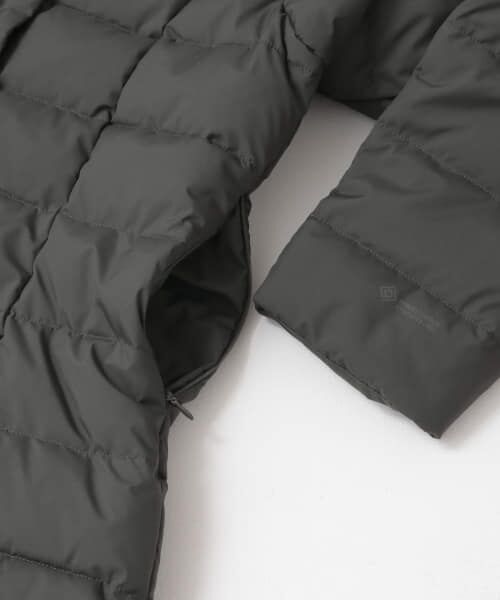 URBAN RESEARCH ROSSO / アーバンリサーチ ロッソ ダウンジャケット・ベスト | 『別注』+phenix　WIND STOPPER BY GORE-TEX LABS ロングダウン | 詳細12