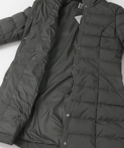 URBAN RESEARCH ROSSO / アーバンリサーチ ロッソ ダウンジャケット・ベスト | 『別注』+phenix　WIND STOPPER BY GORE-TEX LABS ロングダウン | 詳細13