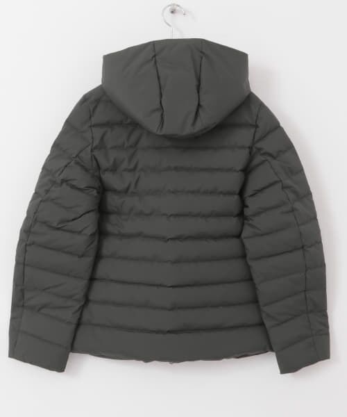 URBAN RESEARCH ROSSO / アーバンリサーチ ロッソ ダウンジャケット・ベスト | 『別注』+phenix　WIND STOPPER BY GORE-TEX LABS ショートダウン | 詳細16