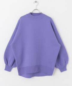 ELENDEEK　FORM SLEEVE OVER KNIT