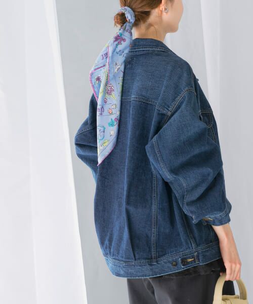 別注』Lee101×ROSSO JACKET （Gジャン・デニムジャケット