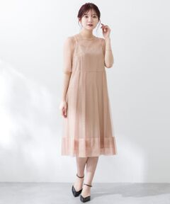 【NEW】Phase Eight / ダナ デニムドレス Lucinda Chiffon Print Maxi Dress