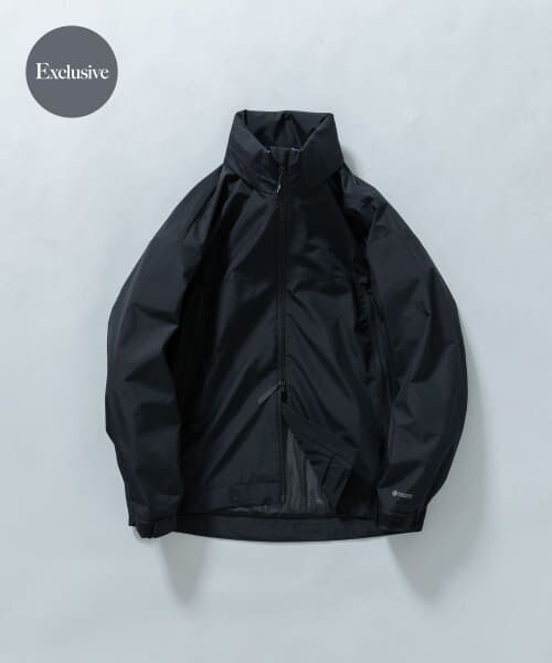 URBAN RESEARCH ROSSO/アーバンリサーチ ロッソ 『WEB限定』『別注』+phenix WINDSTOPPER by GORE-TEXブルゾン BLACK M URBAN RESEARCH ROSSO/アーバンリサーチ ロッソ 『WEB限定』『別注』+phenix WINDSTOPPER by GORE-TEXブルゾン BLACK M