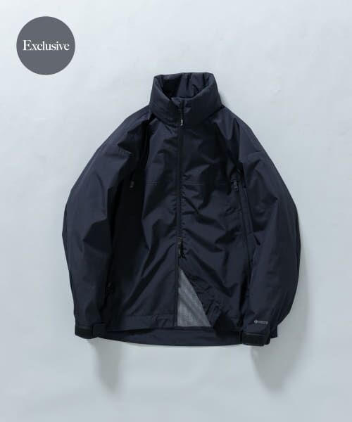URBAN RESEARCH ROSSO/アーバンリサーチ ロッソ 『WEB限定』『別注』+phenix WINDSTOPPER by GORE-TEXブルゾン NAVY L URBAN RESEARCH ROSSO/アーバンリサーチ ロッソ 『WEB限定』『別注』+phenix WINDSTOPPER by GORE-TEXブルゾン NAVY L