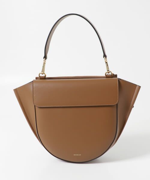 URBAN RESEARCH ROSSO/アーバンリサーチ ロッソ WANDLER Hortensia Bag Medium Saddle - URBAN RESEARCH ROSSO/アーバンリサーチ ロッソ WANDLER Hortensia Bag Medium Saddle -