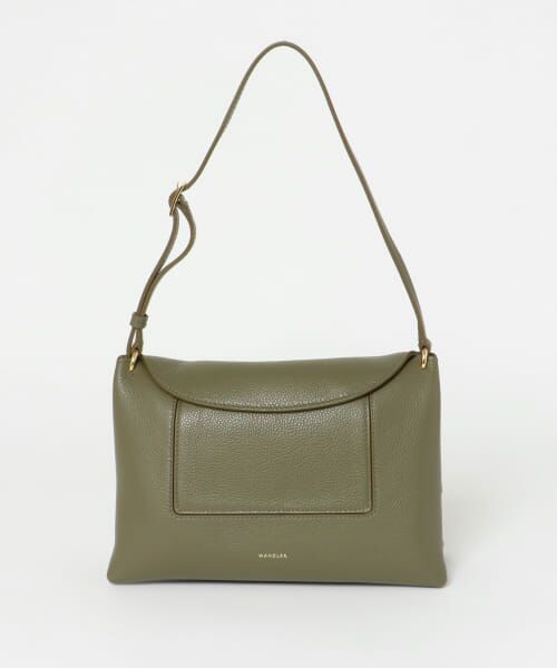 URBAN RESEARCH ROSSO/アーバンリサーチ ロッソ WANDLER Penelope Slouch Bag OliveCrust - URBAN RESEARCH ROSSO/アーバンリサーチ ロッソ WANDLER Penelope Slouch Bag OliveCrust -