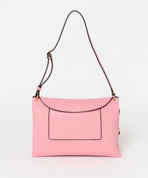 URBAN RESEARCH ROSSO/アーバンリサーチ ロッソ WANDLER Penelope Slouch Bag Rose Crust - URBAN RESEARCH ROSSO/アーバンリサーチ ロッソ WANDLER Penelope Slouch Bag Rose Crust -