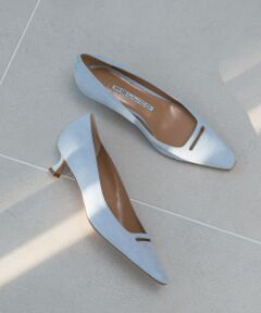 新品同様　PELLICO ペリーコ　パンプス 36 トゥモローランド New Square Toe “PALA” | PELLICO｜ペリーコ