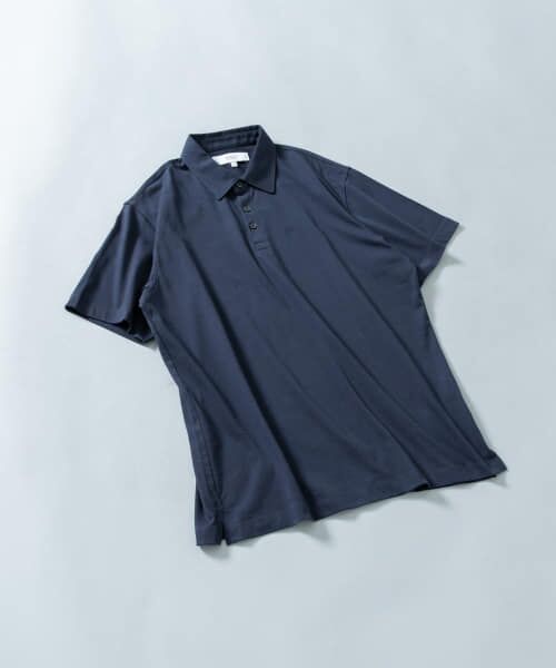 URBAN RESEARCH ROSSO/アーバンリサーチ ロッソ 『WEB限定』『XLサイズあり』吸湿速乾ポロシャツ NAVY L URBAN RESEARCH ROSSO/アーバンリサーチ ロッソ 『WEB限定』『XLサイズあり』吸湿速乾ポロシャツ NAVY L