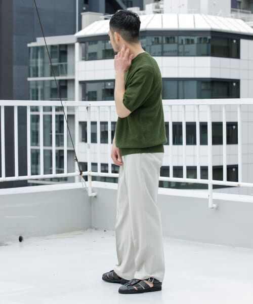 ○日本正規品○ magliano 19ss サイコロニット リバーシブル