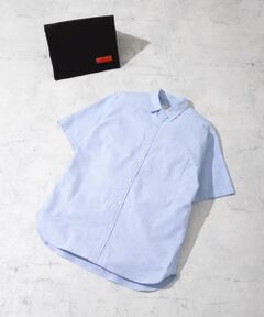 アーバンリサーチrosso チェック柄　ロングシャツ　シャツチュニック ロングシャツブラウス レディース 赤 チェック シャツ 黒