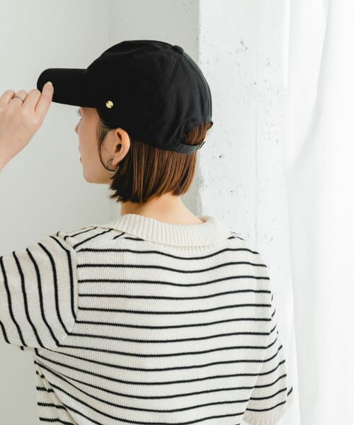 URBAN RESEARCH ROSSO/アーバンリサーチ ロッソ F by ROSSO UVカット撥水キャップ BLACK FREE URBAN RESEARCH ROSSO/アーバンリサーチ ロッソ F by ROSSO UVカット撥水キャップ BLACK FREE