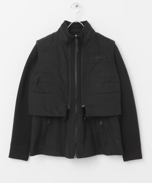 URBAN RESEARCH ROSSO/アーバンリサーチ ロッソ MACKAGE PRISCILLA Black S URBAN RESEARCH ROSSO/アーバンリサーチ ロッソ MACKAGE PRISCILLA Black S