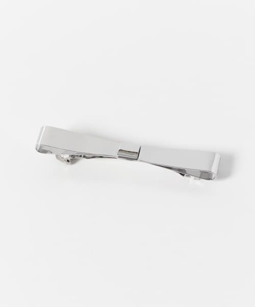URBAN RESEARCH ROSSO/アーバンリサーチ ロッソ heyep Metallic Ribbon Barrette SILVER FREE URBAN RESEARCH ROSSO/アーバンリサーチ ロッソ heyep Metallic Ribbon Barrette SILVER FREE