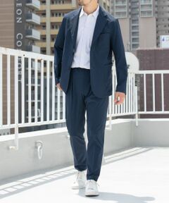 アーバンリサーチ　urban researchネイビー スーツセット サイズM URBAN RESEARCH 【スーツ2点SET】アーバンリサーチ ジャケット+