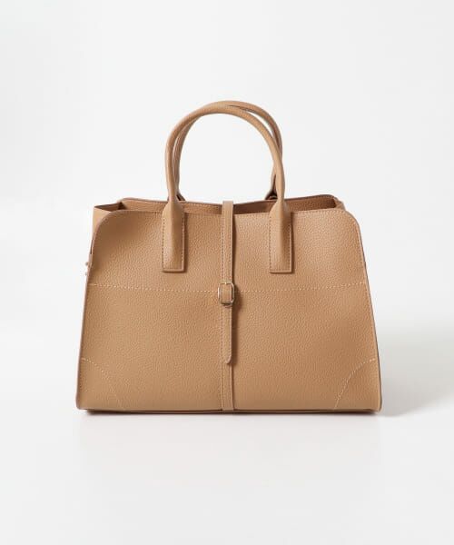 ベアートロッソ　ハンドバッグ兼トートバッグ GUCCI グッチ トートバッグ マイクロGGスプリーム モノグラム