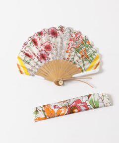 送料込【限定 非売品】ハーマンミラー Herman Miller 扇子 限定