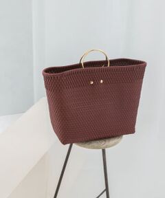 セール】 【新色追加】Pモザイクジャカード トートバッグ