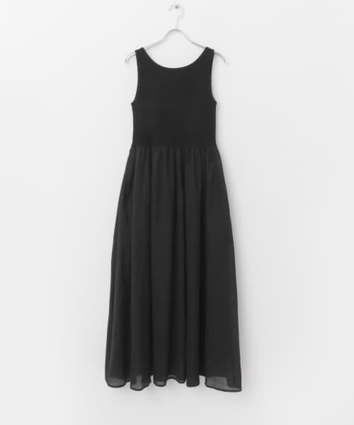 F by ROSSO カップ付ドッキングワンピース （ワンピース