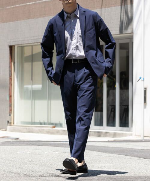 アーバンリサーチ　urban researchネイビー スーツセット サイズM アーバンリサーチ(URBAN RESEARCH) メンズスーツ | 通販・人気