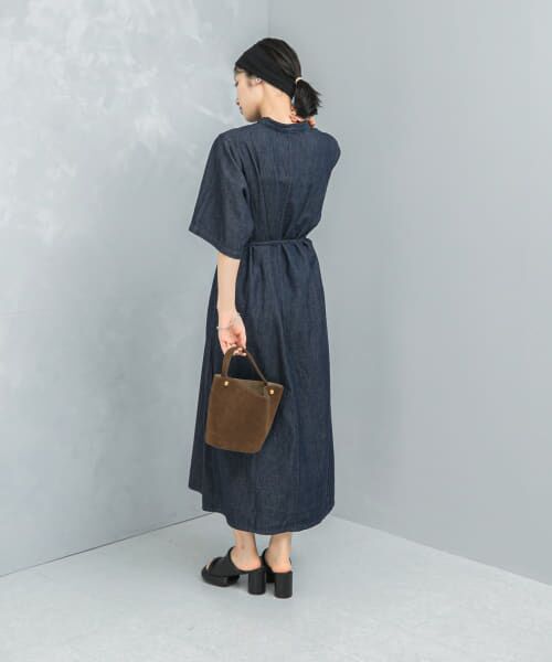 別注』Lee×ROSSO WORK ONE-PIECE （ワンピース）｜URBAN