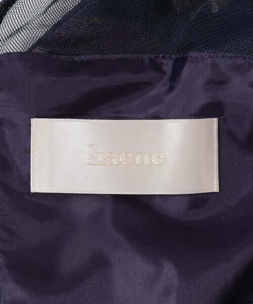 URBAN RESEARCH ROSSO / アーバンリサーチ ロッソ ドレス | kaene　チュール×フラワープリントドレス∴ | 詳細7