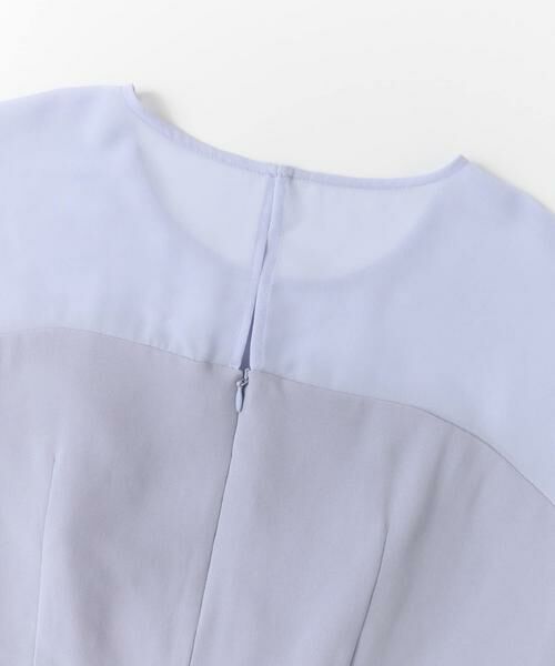 URBAN RESEARCH ROSSO / アーバンリサーチ ロッソ ドレス | kaene×ROSSO　ウエストマークワンピース∴ | 詳細10