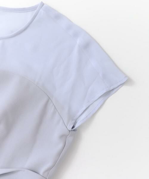 URBAN RESEARCH ROSSO / アーバンリサーチ ロッソ ドレス | kaene×ROSSO　ウエストマークワンピース∴ | 詳細7