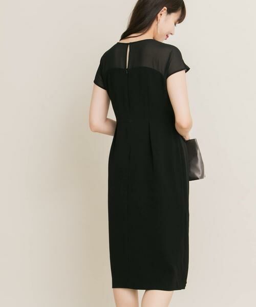 URBAN RESEARCH ROSSO / アーバンリサーチ ロッソ ドレス | kaene×ROSSO　ウエストマークワンピース∴ | 詳細18