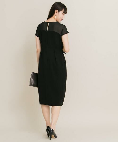URBAN RESEARCH ROSSO / アーバンリサーチ ロッソ ドレス | kaene×ROSSO　ウエストマークワンピース∴ | 詳細20