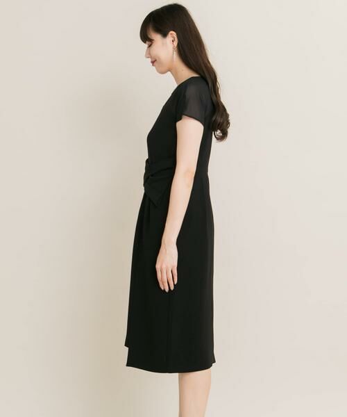 URBAN RESEARCH ROSSO / アーバンリサーチ ロッソ ドレス | kaene×ROSSO　ウエストマークワンピース∴ | 詳細23