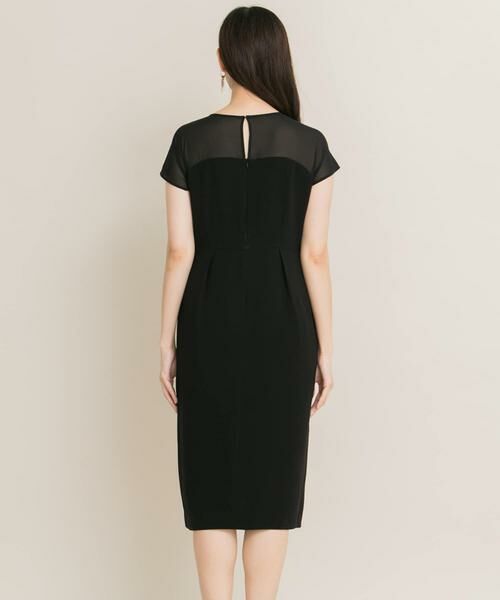 URBAN RESEARCH ROSSO / アーバンリサーチ ロッソ ドレス | kaene×ROSSO　ウエストマークワンピース∴ | 詳細24
