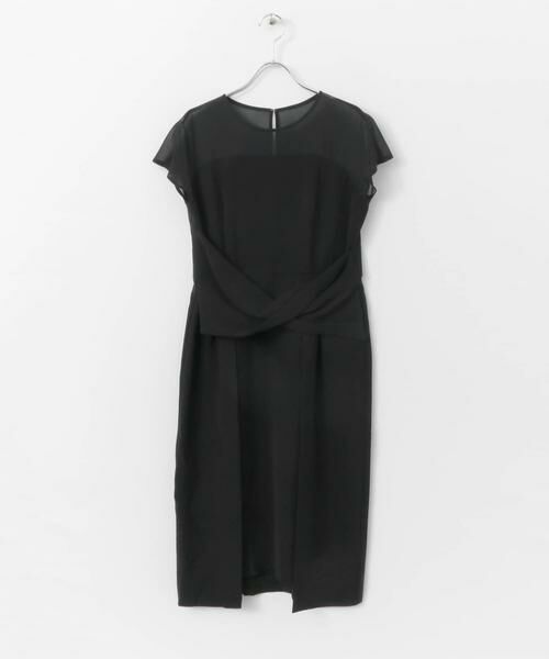 URBAN RESEARCH ROSSO / アーバンリサーチ ロッソ ドレス | kaene×ROSSO　ウエストマークワンピース∴ | 詳細25