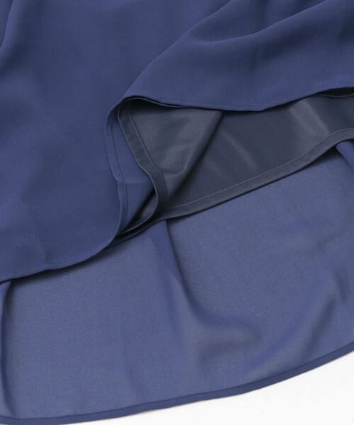 URBAN RESEARCH ROSSO / アーバンリサーチ ロッソ ドレス | kaene　シフォンティアードワンピース | 詳細7