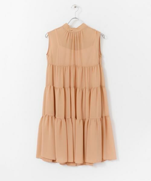 URBAN RESEARCH ROSSO / アーバンリサーチ ロッソ ドレス | kaene　シフォンティアードワンピース | 詳細13
