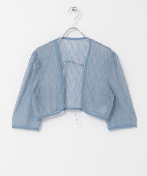 URBAN RESEARCH ROSSO / アーバンリサーチ ロッソ ドレス | kaene　ボレロレイヤードドレス | 詳細5