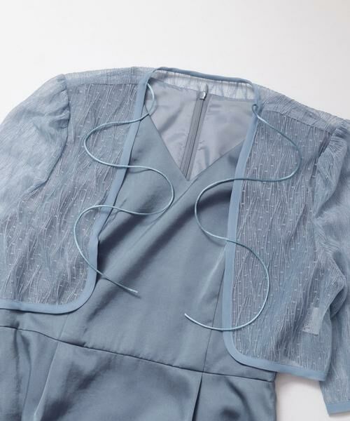 URBAN RESEARCH ROSSO / アーバンリサーチ ロッソ ドレス | kaene　ボレロレイヤードドレス | 詳細8