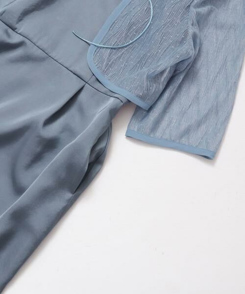 URBAN RESEARCH ROSSO / アーバンリサーチ ロッソ ドレス | kaene　ボレロレイヤードドレス | 詳細9