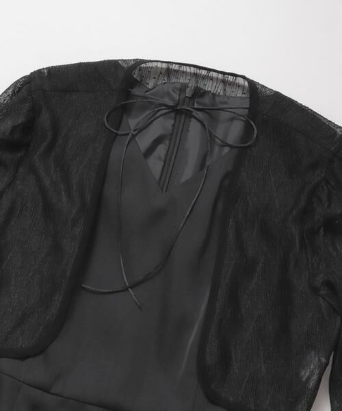 URBAN RESEARCH ROSSO / アーバンリサーチ ロッソ ドレス | kaene　ボレロレイヤードドレス | 詳細19