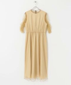 URBAN RESEARCH ROSSO / アーバンリサーチ ロッソ ドレス | kaene　シャイニーチュールドレス