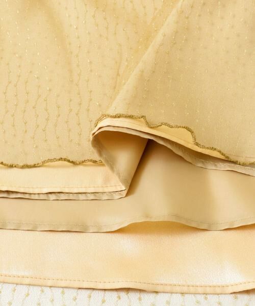 URBAN RESEARCH ROSSO / アーバンリサーチ ロッソ ドレス | kaene　シャイニーチュールドレス | 詳細16