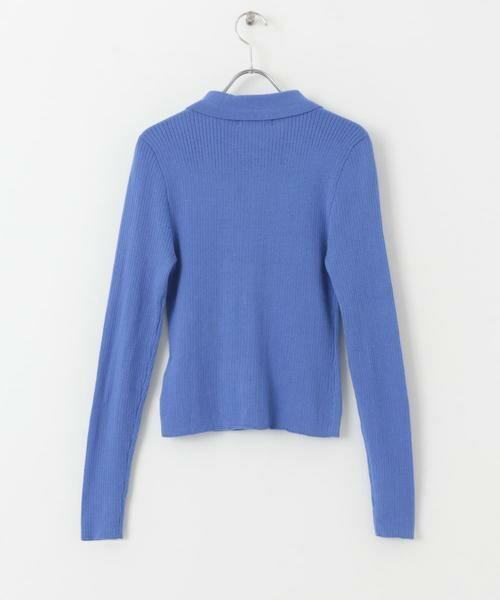 URBAN RESEARCH ROSSO / アーバンリサーチ ロッソ ニット・セーター | ROLLA’S　CAROLINE KNIT LONG-SLEEVE TOP | 詳細10