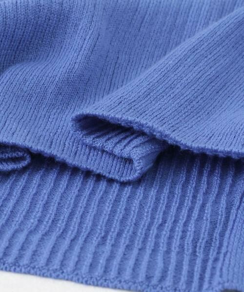 URBAN RESEARCH ROSSO / アーバンリサーチ ロッソ ニット・セーター | ROLLA’S　CAROLINE KNIT LONG-SLEEVE TOP | 詳細12