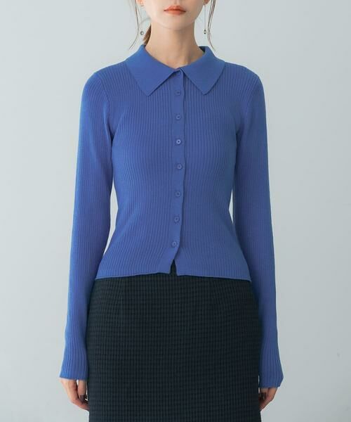 URBAN RESEARCH ROSSO / アーバンリサーチ ロッソ ニット・セーター | ROLLA’S　CAROLINE KNIT LONG-SLEEVE TOP | 詳細6